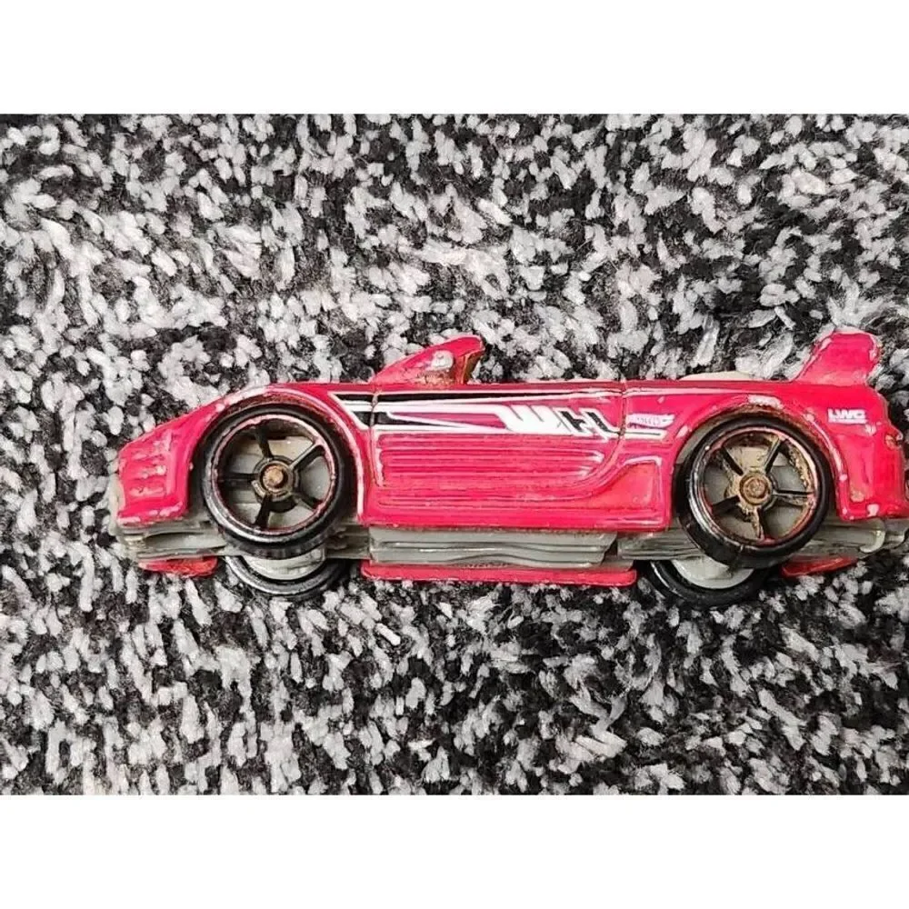 Off Road Volkswagen Jack Brandon 01 VW Hasbro 2003 Tonka and 2004 Hot Wheels Mit